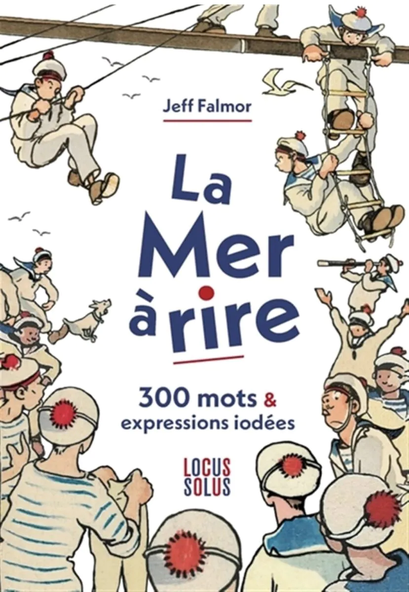 mer rire Jeff Falmor