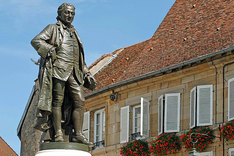 SUR LES PAS DE DENIS DIDEROT Langres Grand Est