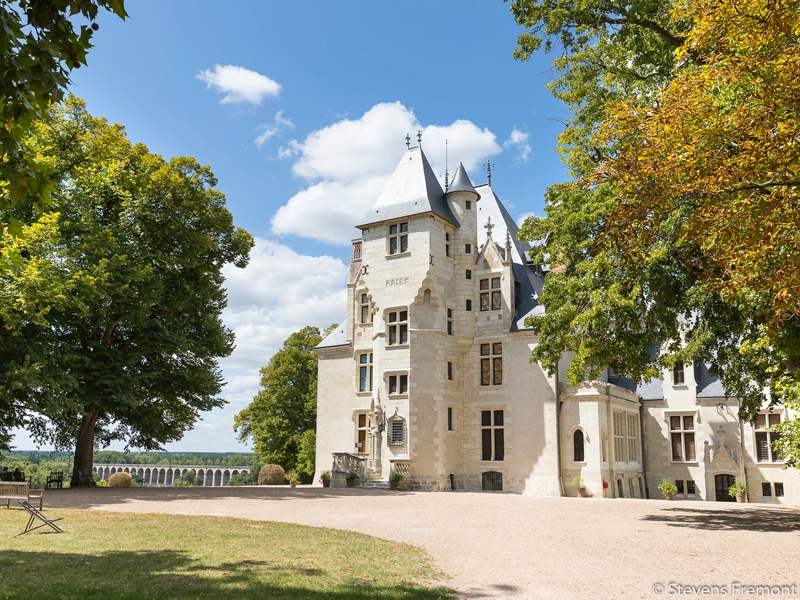 Sur les pas de Santiago Drake del Castillo Monts Centre-Val de Loire