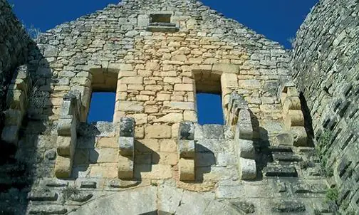 De Bergerac à Rocamadour Etape 9 Domme Nouvelle-Aquitaine