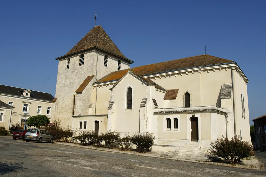 Boucle du ruisseau à la rivière Montpon Montpon-Ménestérol Nouvelle-Aquitaine