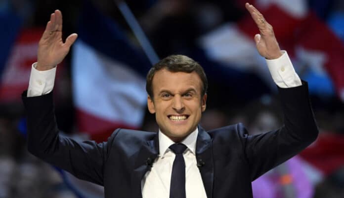 emmanuel macron philippe besson emmanuel macron philippe besson