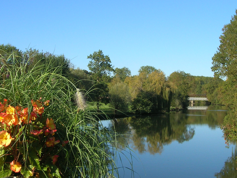 Entre rivières