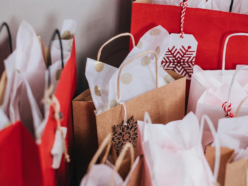 Atelier de bricolage de Noël