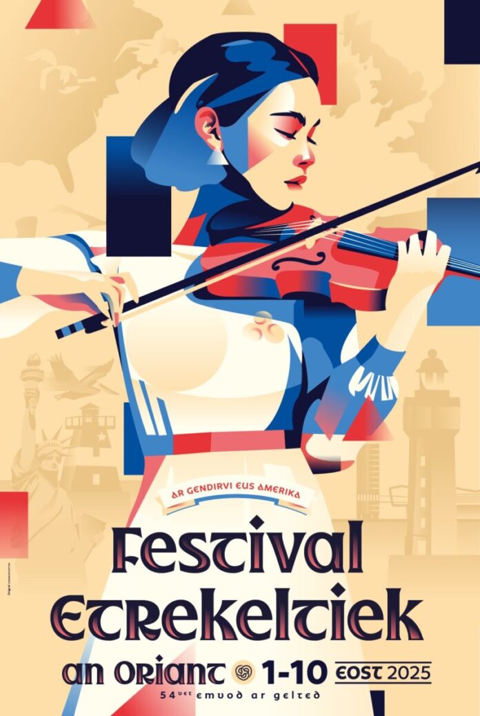 fil festival interceltique lorient
