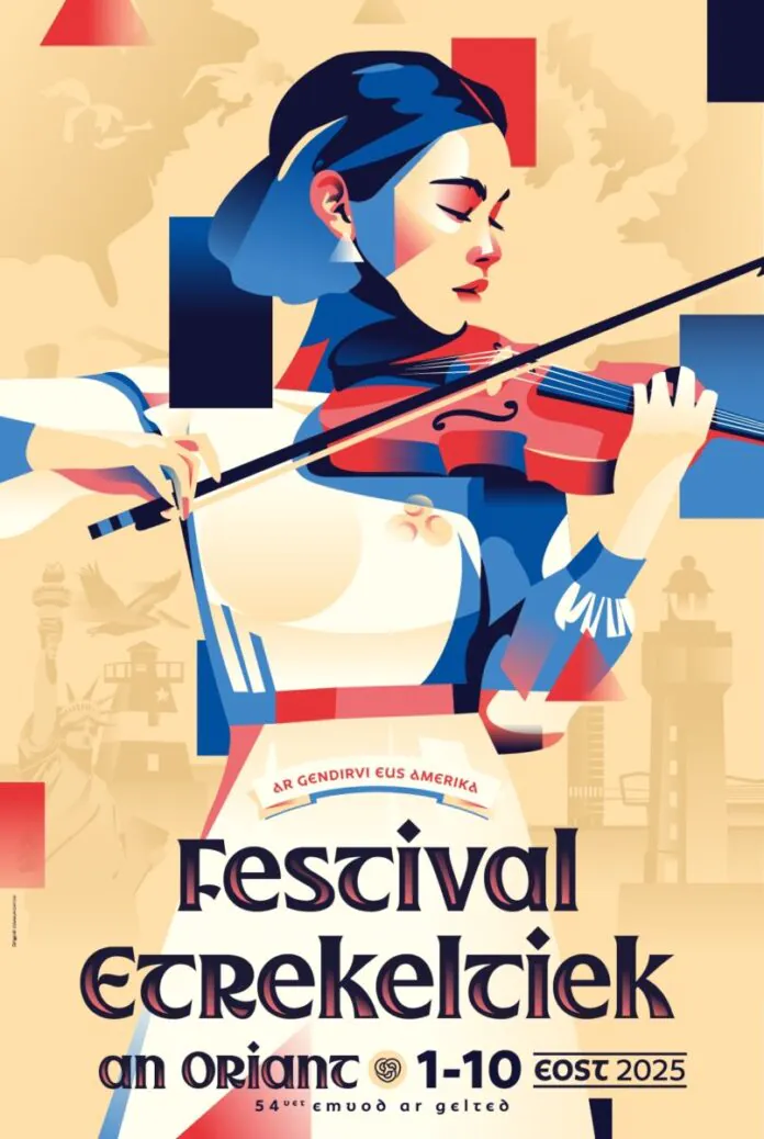 fil festival interceltique lorient