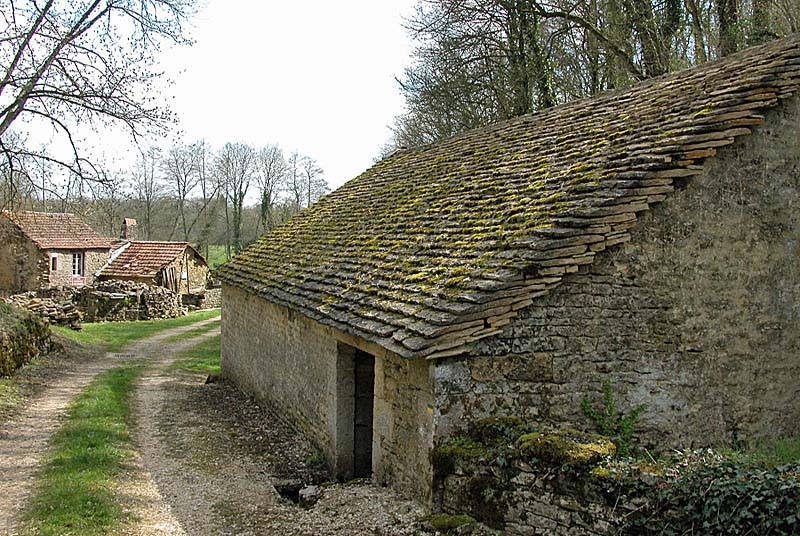 CIRCUIT DE DECOUVERTE DE CHATOILLENOT Le Val-d'Esnoms Grand Est