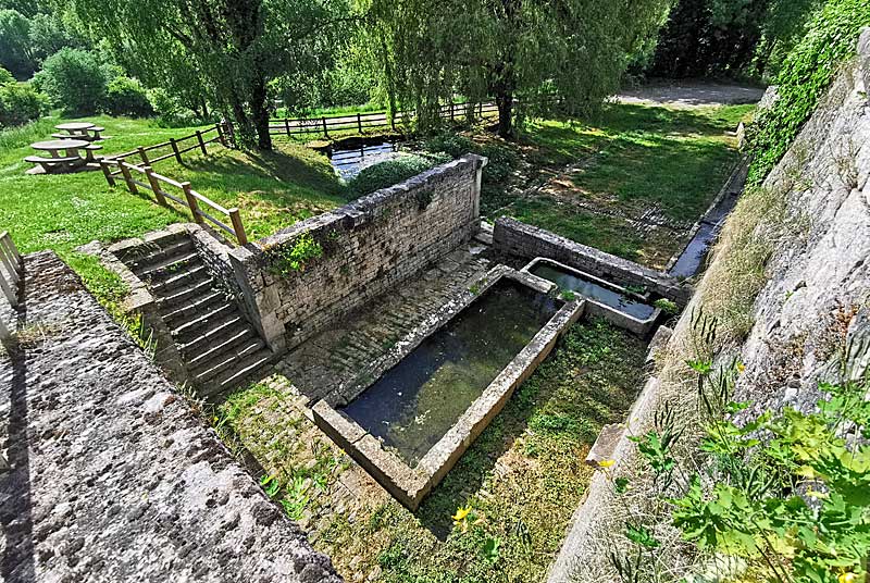 CIRCUIT DE DECOUVERTE DE SAINTS-GEOSMES Saints-Geosmes Grand Est