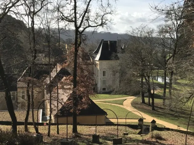 Boucle des Cluzeaux n°5B / Campagne Campagne Nouvelle-Aquitaine