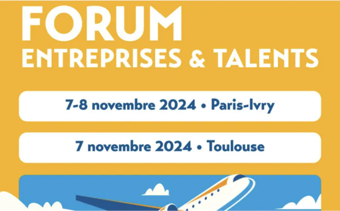 Forum Entreprises & Talents IPSA Paris 2024 IPSA Paris