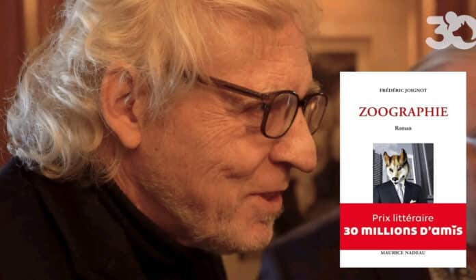 frederic joignot zoographie