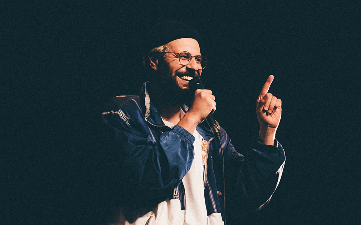 Gala de clôture - Hakim Jemili L'Institut du Monde Arabe Paris