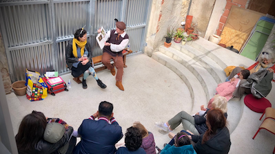 LECTURES POUR LES ENFANTS