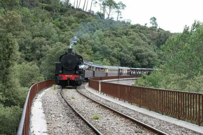 Escape game “Le secret du Cévennes Express”. Gare Saint-Jean-du-Gard