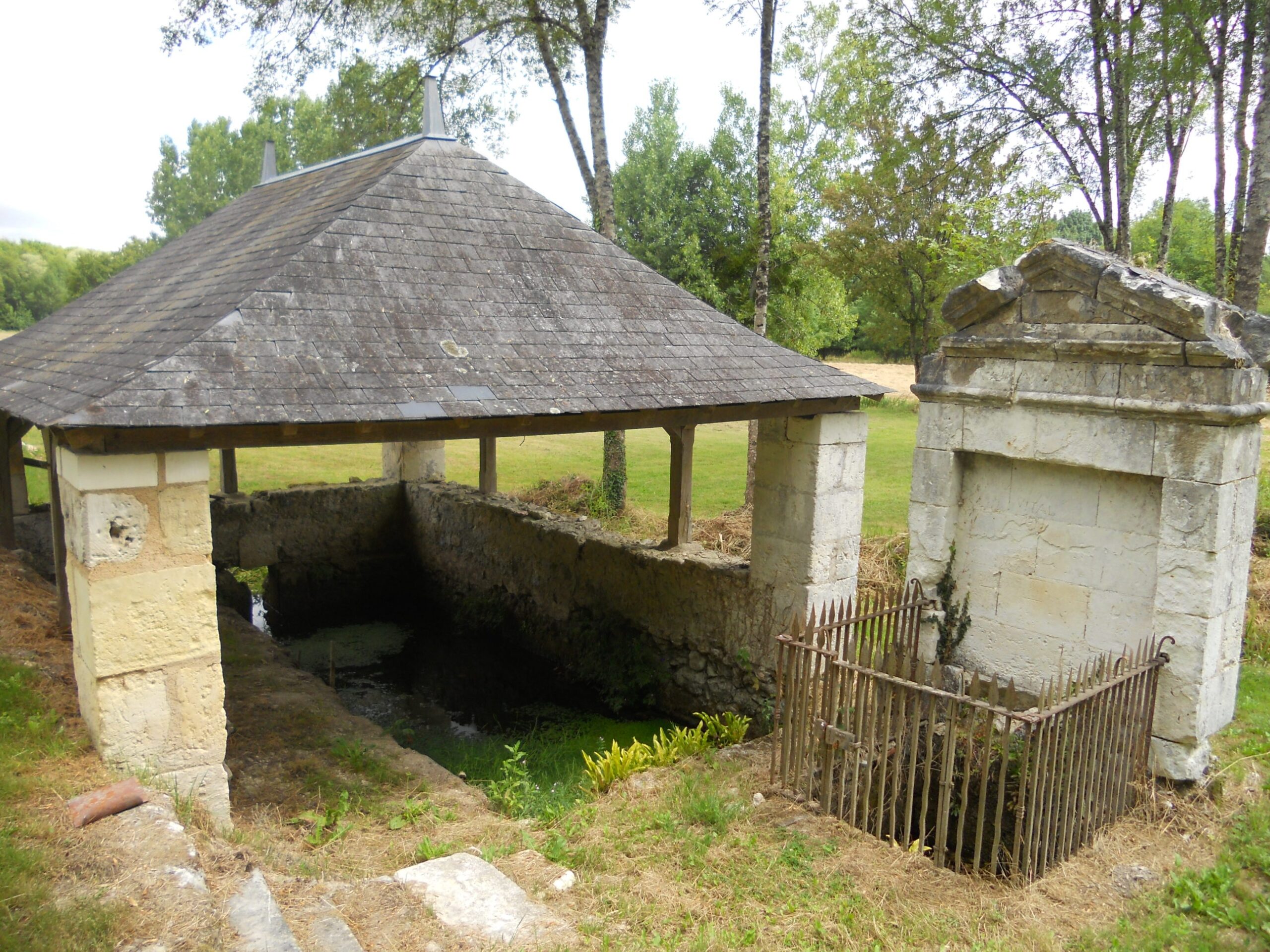 De l'Indrois au château de Pont Genillé Centre-Val de Loire