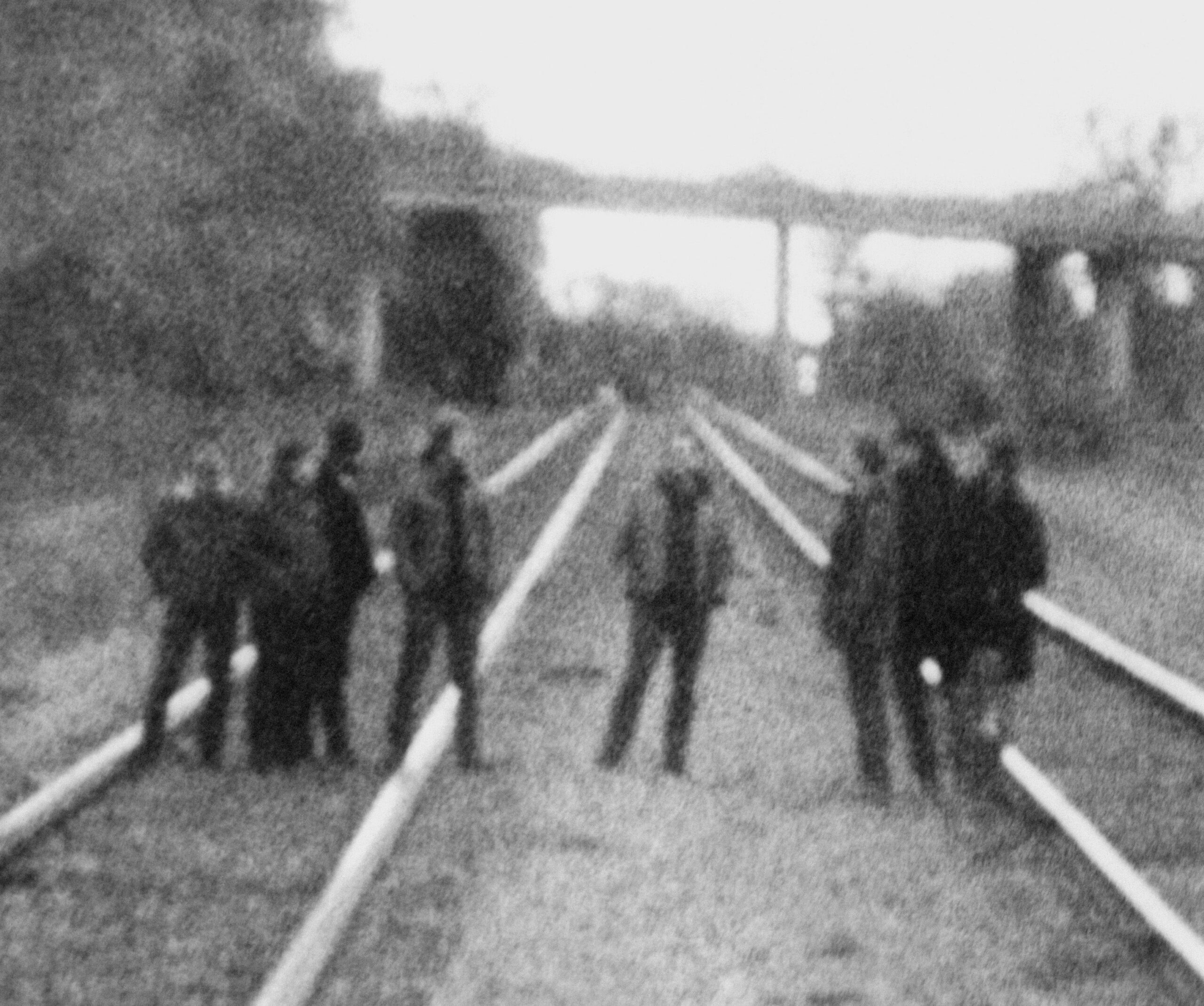 GODSPEED YOU! BLACK EMPEROR Villeurbanne