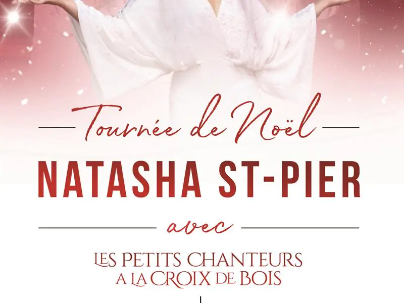 CONCERT DE NATASHA ST-PIER