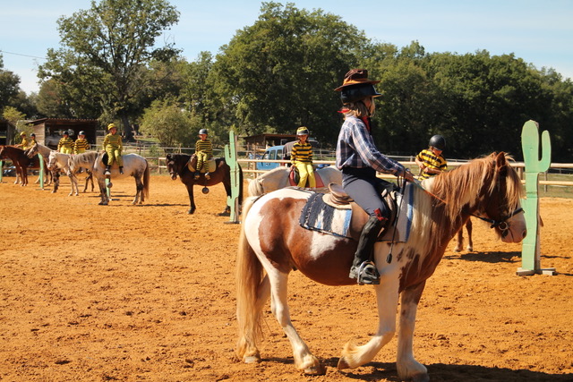 Fête Annuelle du Centre Équestre