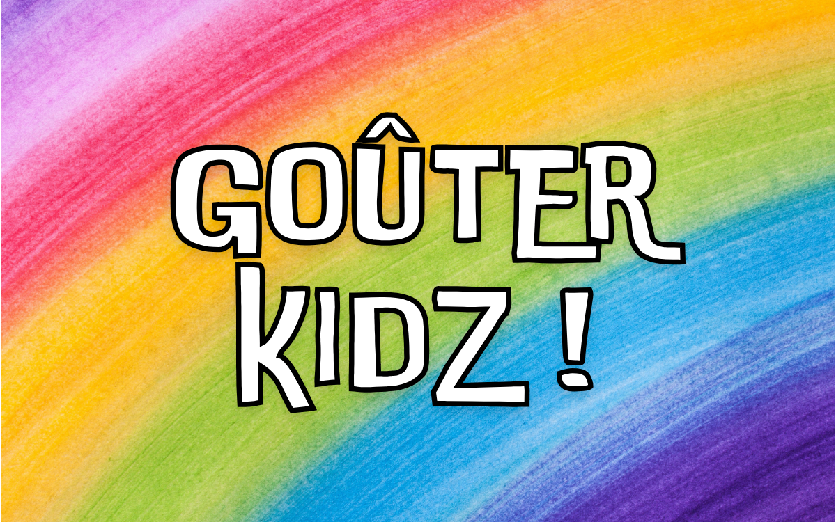 Goûter KIDZ Galerie du Montparnasse Paris