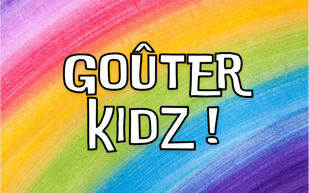 Goûter KIDZ Galerie du Montparnasse Paris