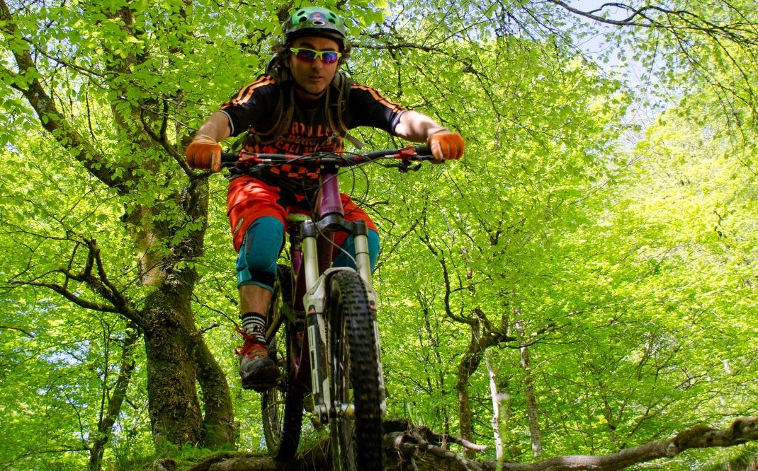 La Grande Traversée VTT des Pyrénées St-Jean-Pied-de-Port Urepel Saint-Jean-Pied-de-Port Nouvelle-Aquitaine