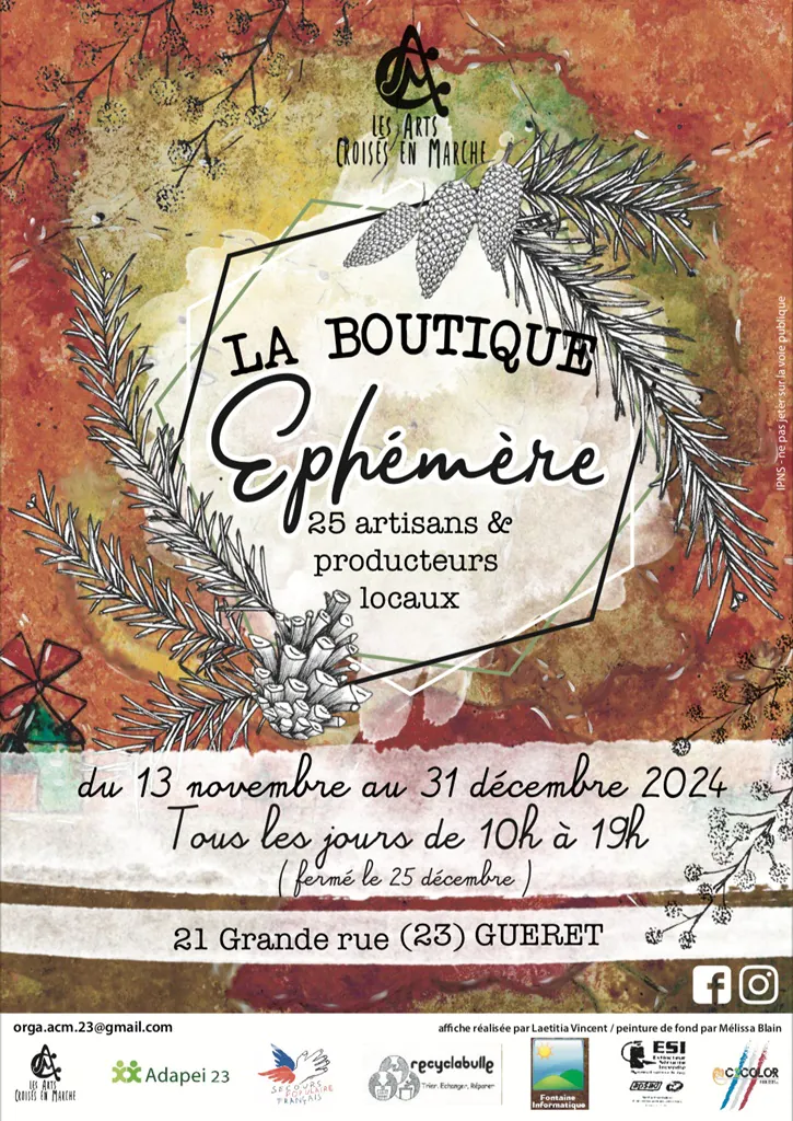 La Boutique Ephémère