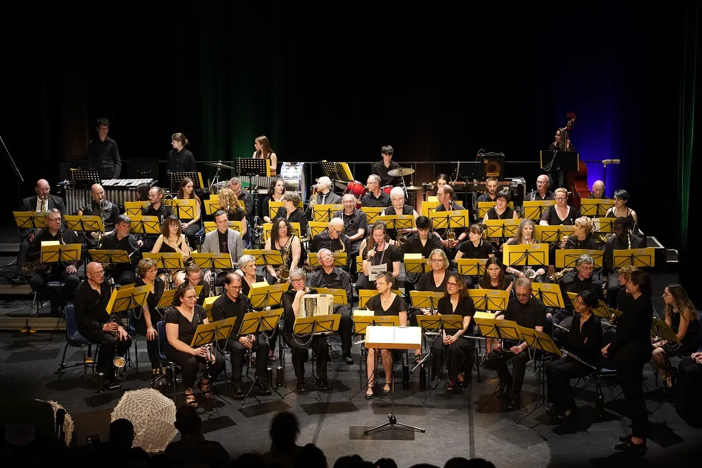 Concert L’Harmonie de Printemps