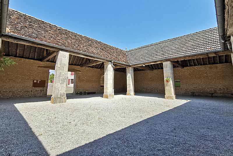 CIRCUIT DE DECOUVERTE DE MONTSAUGEON