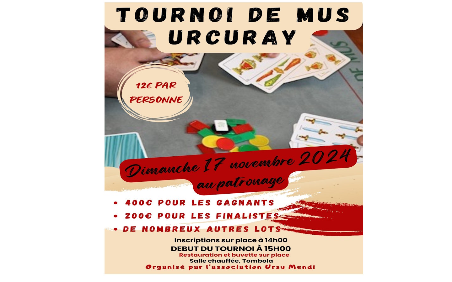 Tournoi de mus