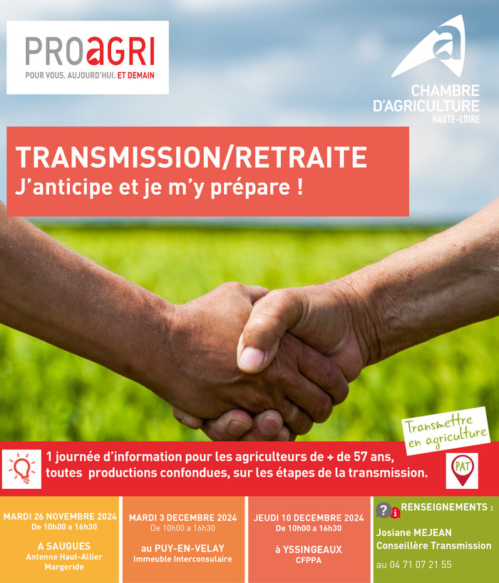 Quinzaine de la Transmission 2024 haute-loire Le Puy-en-Velay