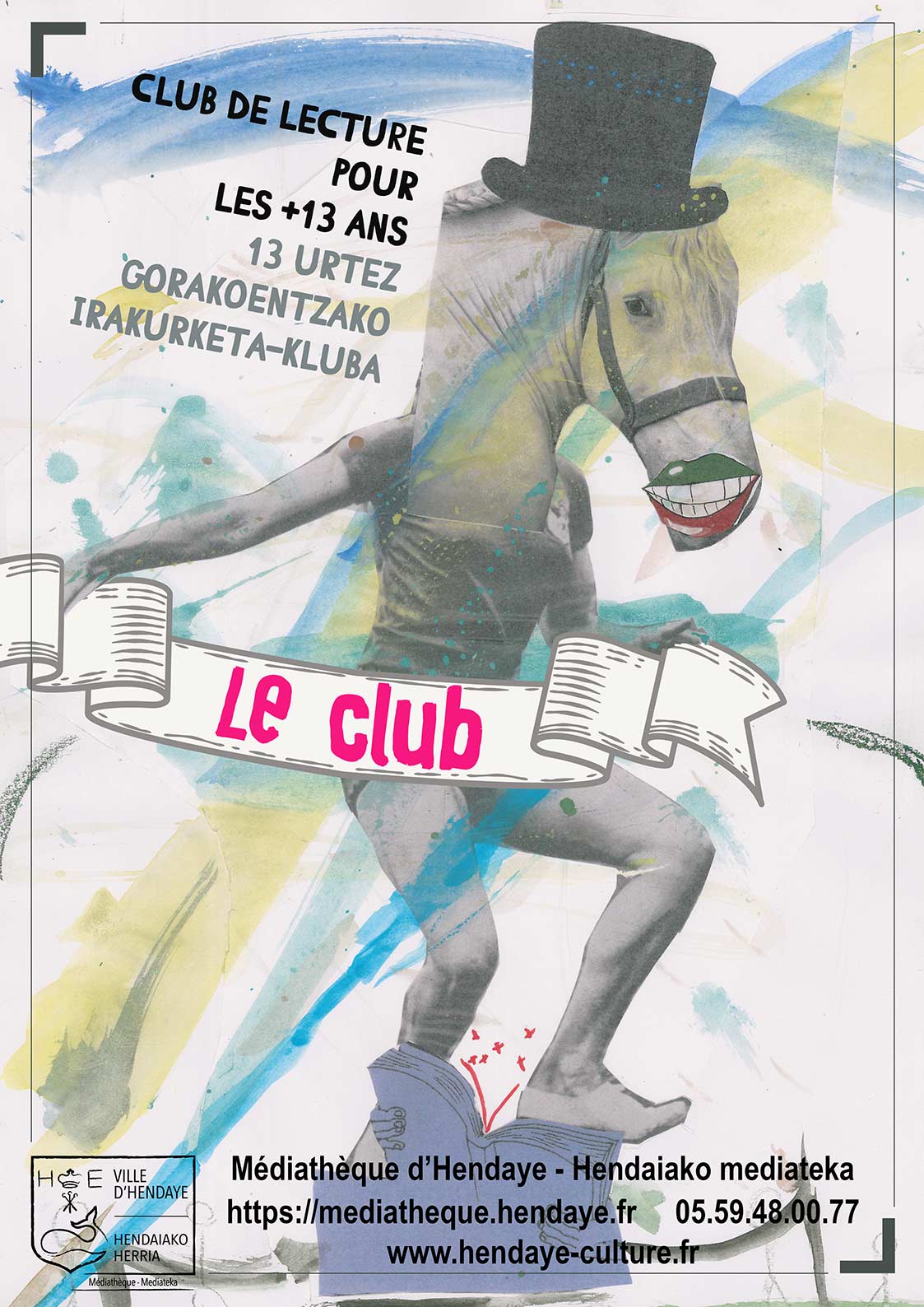 Le Club