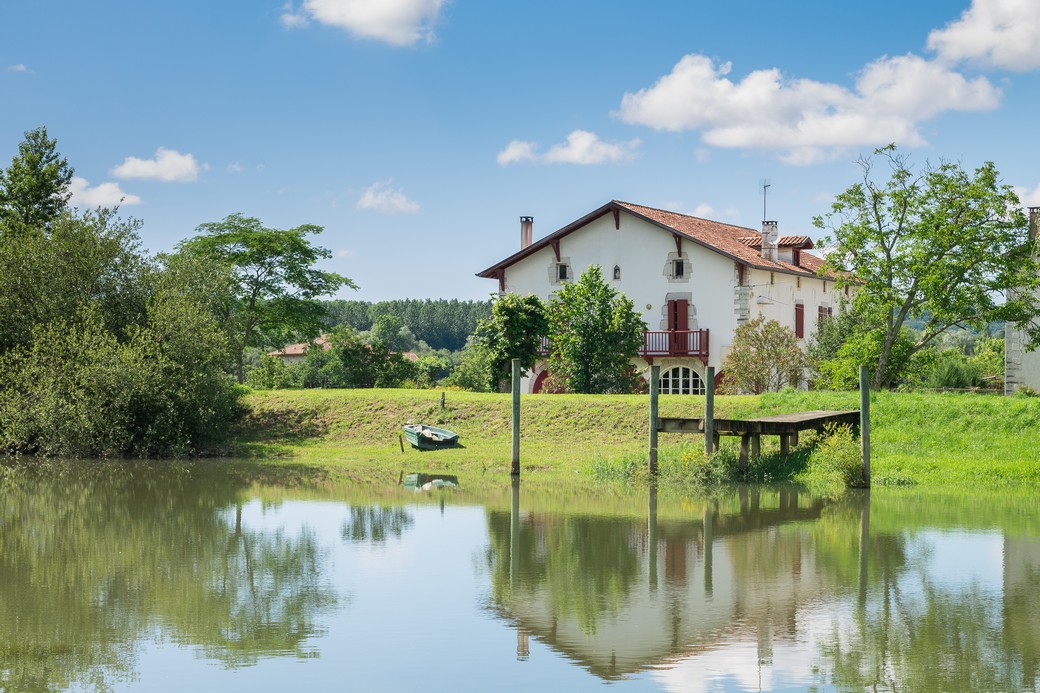 Parcours patrimonial de Guiche Guiche Nouvelle-Aquitaine