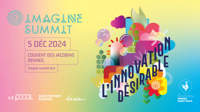 Imagine Summit - L'innovation désirable Couvent des Jacobins Rennes