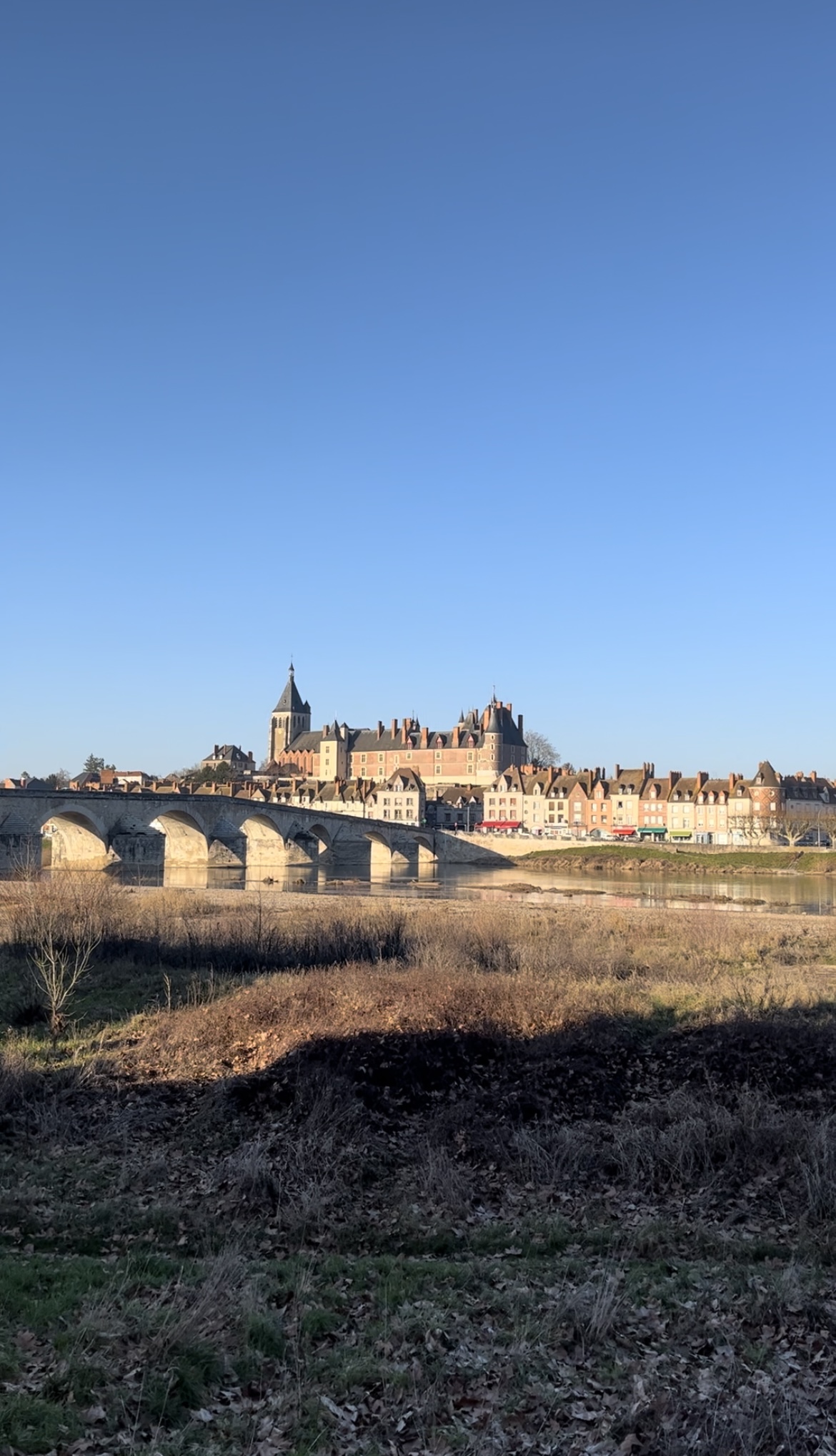 Parcours Patrimonial et Historique Gien Centre-Val de Loire