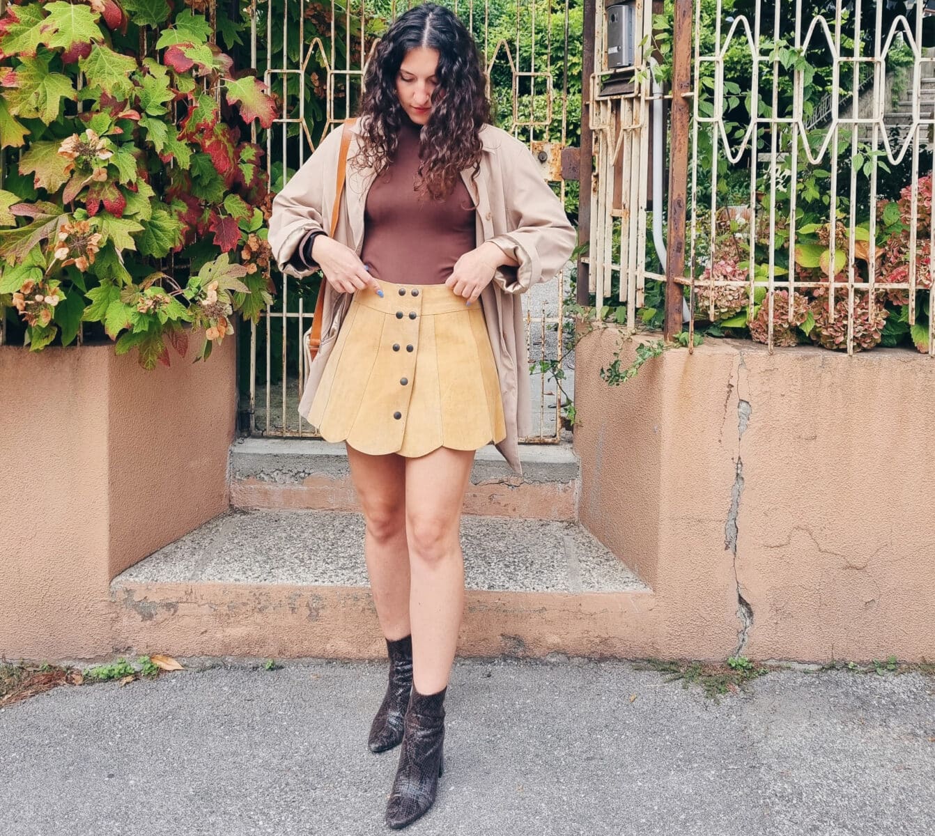 Les Italiennes Vintage. Le style raffiné de la France et de l’Italie