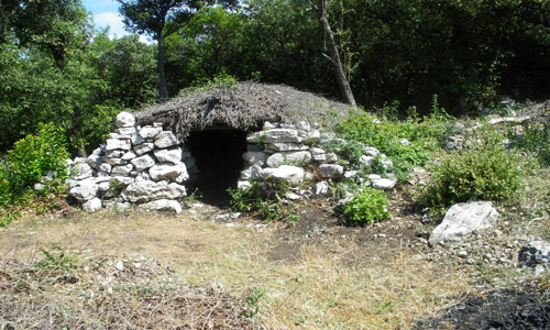 RANDONNEE DES CHARBONNIERES Sainte-Croix-de-Quintillargues Occitanie RANDONNEE DES CHARBONNIERES Sainte-Croix-de-Quintillargues Occitanie