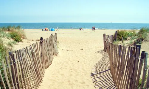 RANDONNÉE DE LA BOUCLE DU LITTORAL Vendres Occitanie