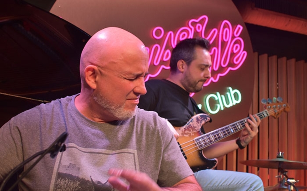 Jam Session du lundi de François Constantin Spéciale Nils Landgren Le Baiser Salé Paris