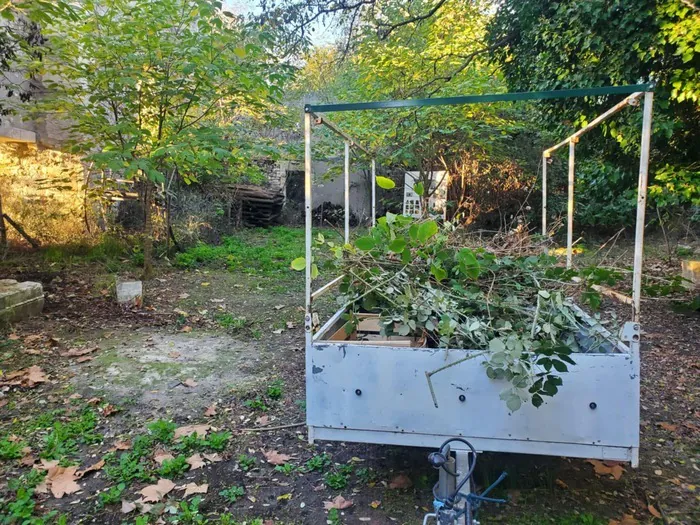 Chantier participatif Jardins de La Verrerie Arles