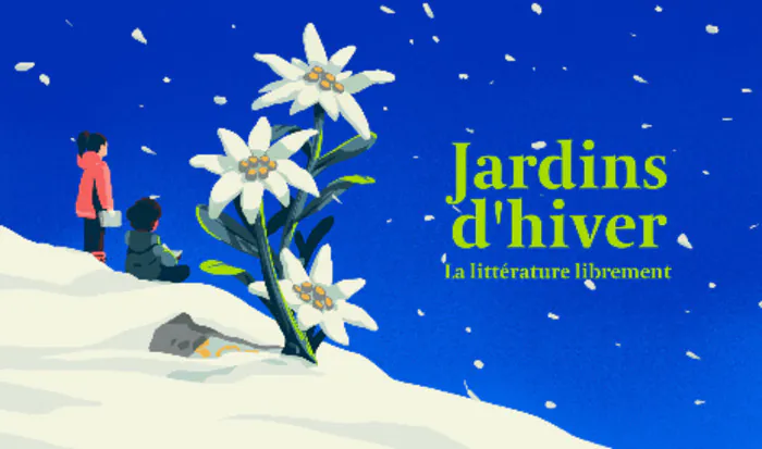 Jardins d'hiver 2025 Hall Rennes