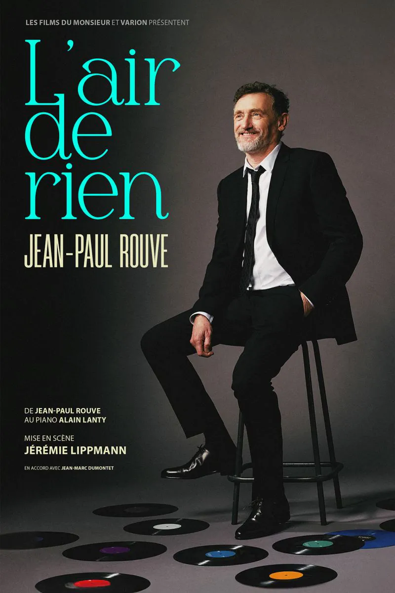 Jean-Paul Rouve L'air de rien