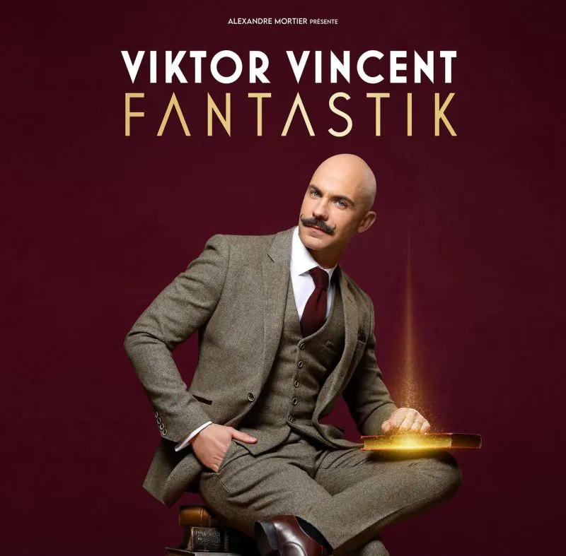 Viktor vincent Fantastik