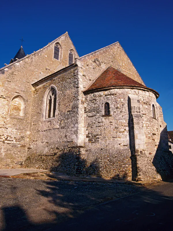 La butte de Piclos Saintigny Centre-Val de Loire