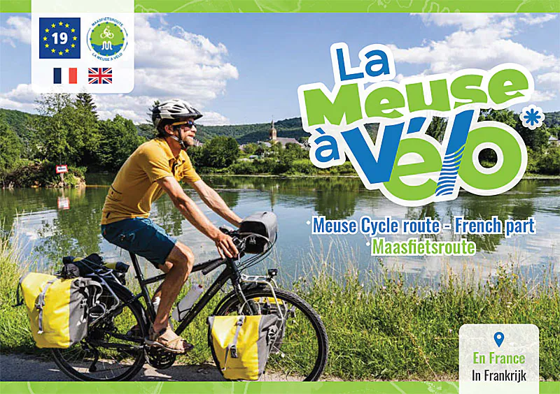 LA MEUSE A VELO EV19 Langres Grand Est