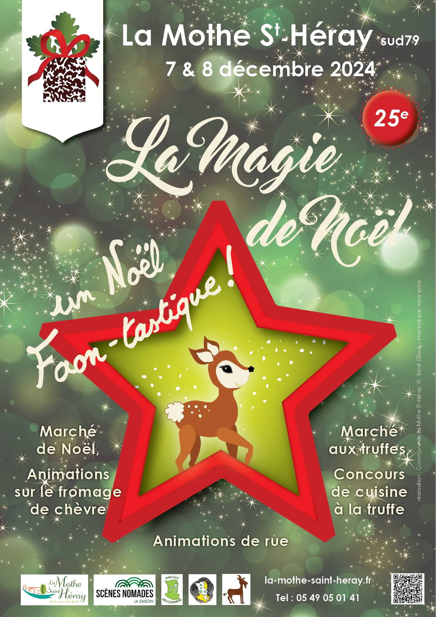 La Magie de Noël