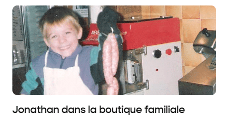 la plus belle vitrine de Noël