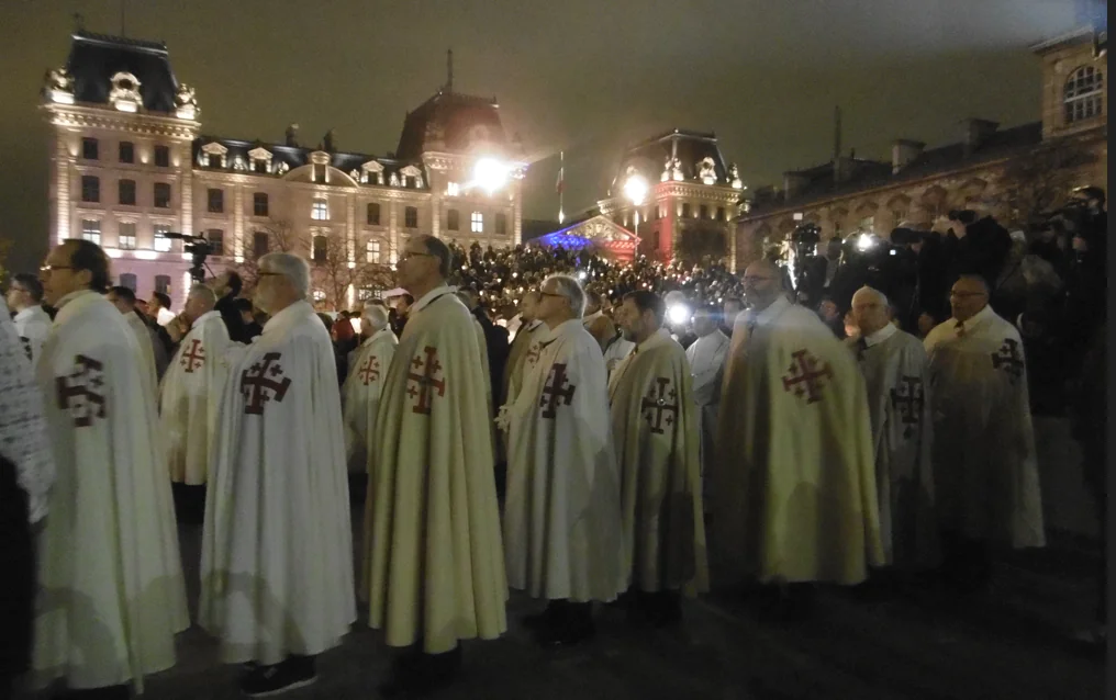 La Vierge à l'enfant