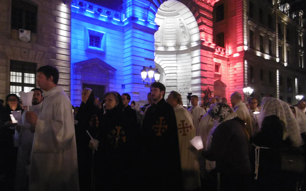 La Vierge à l'enfant