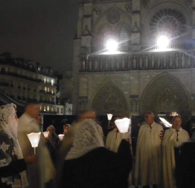 La Vierge à l'enfant