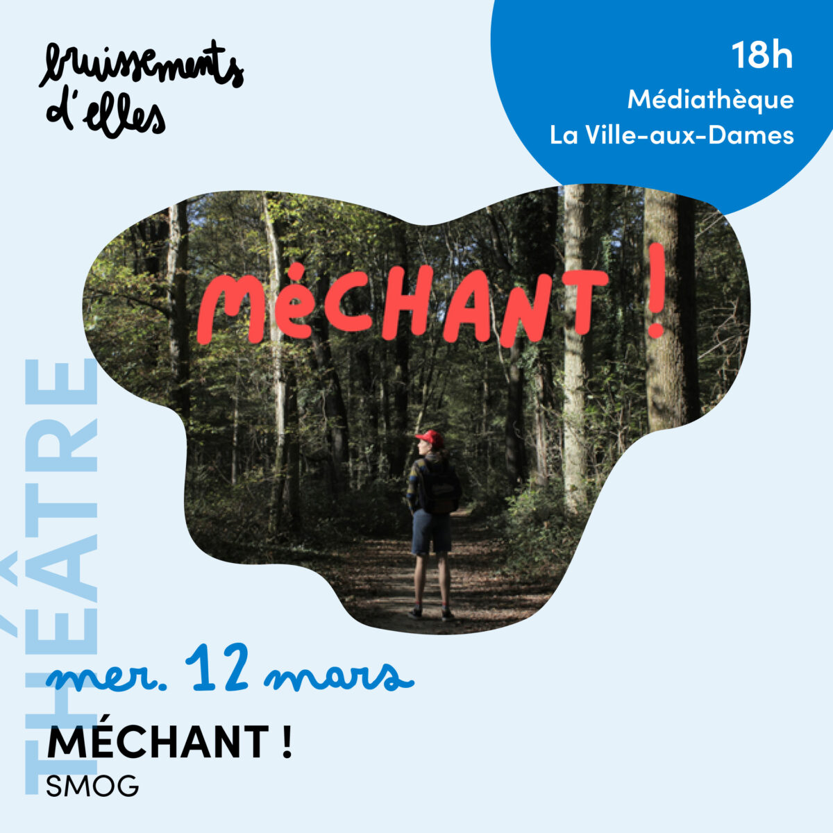 Méchant !